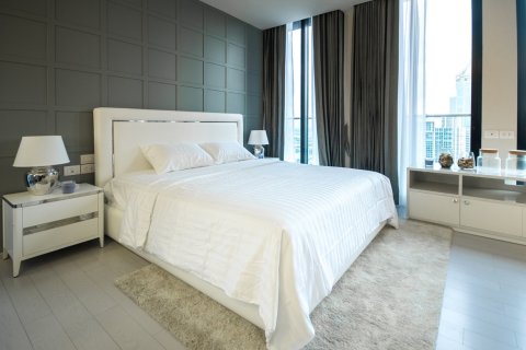 Condo à Pathum Wan, Bangkok, Thaïlande, 3 chambres № 200616 - photo 6