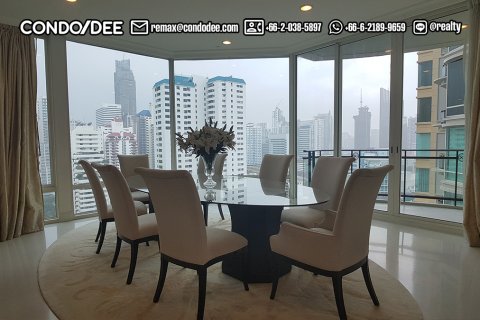 Condo à Watthana, Bangkok, Thaïlande, 4 chambres № 200614 - photo 21