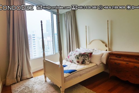 Condo à Watthana, Bangkok, Thaïlande, 4 chambres № 200614 - photo 29