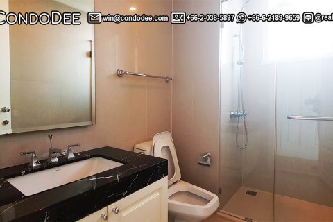 Condo à Watthana, Bangkok, Thaïlande, 4 chambres № 200614 - photo 28