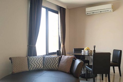 Condo à Watthana, Bangkok, Thaïlande, 1 chambre № 200611 - photo 11