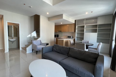 Condo à Watthana, Bangkok, Thaïlande, 1 chambre № 200611 - photo 24