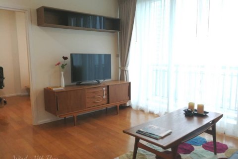Кондоминиум с 2 спальнями в Патхум Ване, Бангкок, Таиланд № 200615 - фото 10
