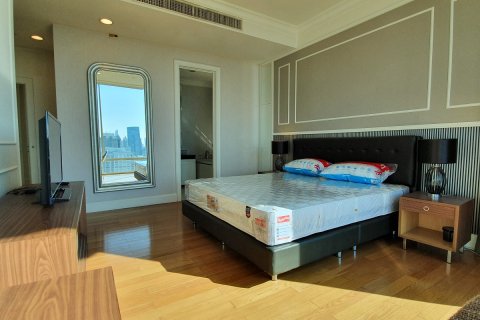 Condo à Watthana, Bangkok, Thaïlande, 3 chambres № 200613 - photo 5