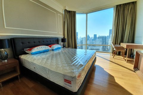 Condo à Watthana, Bangkok, Thaïlande, 3 chambres № 200613 - photo 4