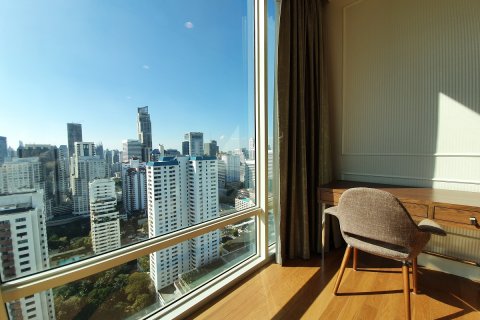 Condo à Watthana, Bangkok, Thaïlande, 3 chambres № 200613 - photo 9