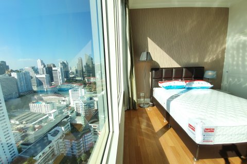 Condo à Watthana, Bangkok, Thaïlande, 3 chambres № 200613 - photo 6