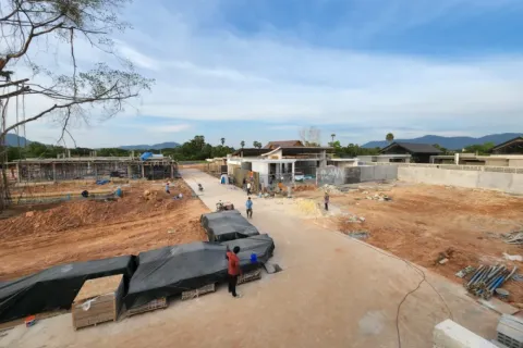 Villa in Phuket, Thailand 3 bedrooms № 116347 - photo 16