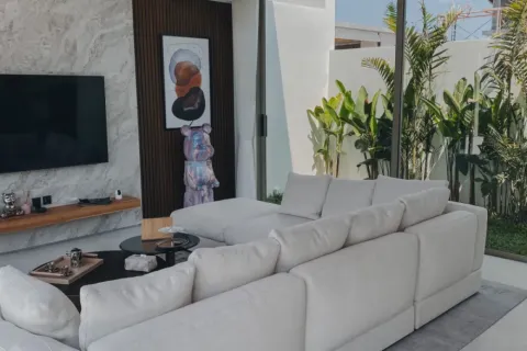 Villa in Phuket, Thailand 3 bedrooms № 116347 - photo 3