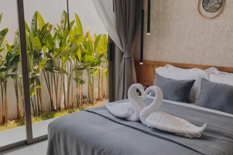 Villa in Phuket, Thailand 3 bedrooms № 116347 - photo 9