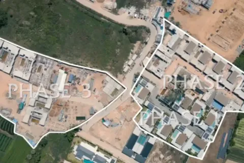 Villa in Phuket, Thailand 3 bedrooms № 116346 - photo 17