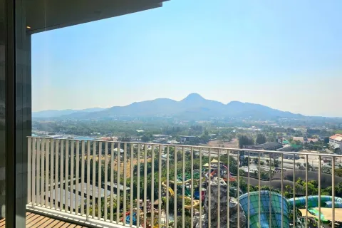 Кондоминиум с 3 спальнями в Хуа Хине, Таиланд № 170499 - фото 22