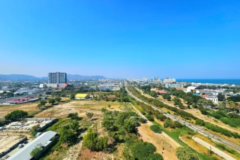 Кондоминиум с 3 спальнями в Хуа Хине, Таиланд № 170499 - фото 19