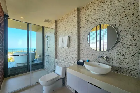 Кондоминиум с 3 спальнями в Хуа Хине, Таиланд № 170499 - фото 25