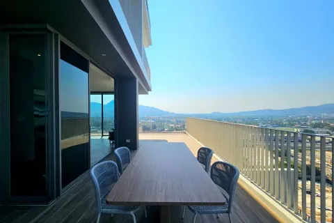 Кондоминиум с 3 спальнями в Хуа Хине, Таиланд № 170499 - фото 13