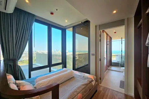 Кондоминиум с 3 спальнями в Хуа Хине, Таиланд № 170499 - фото 23