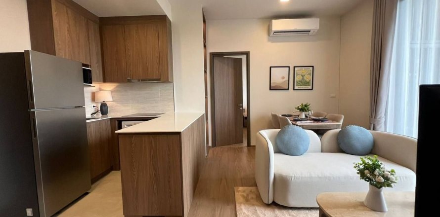 Condo in Phuket, Thailand, 2 bedrooms  № 170496