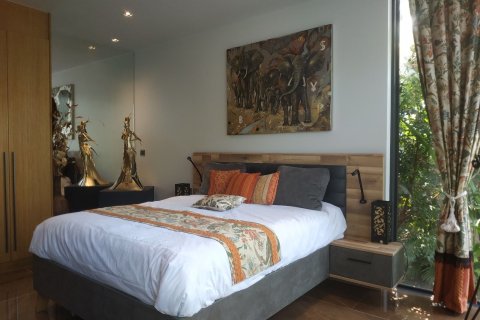 Вилла в Пхукете, Таиланд с 4 спальнями  № 170498 - фото 14