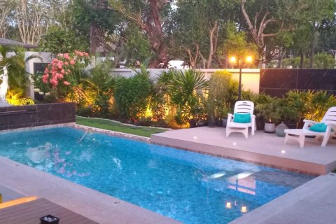 Вилла в Пхукете, Таиланд с 4 спальнями  № 170498 - фото 28