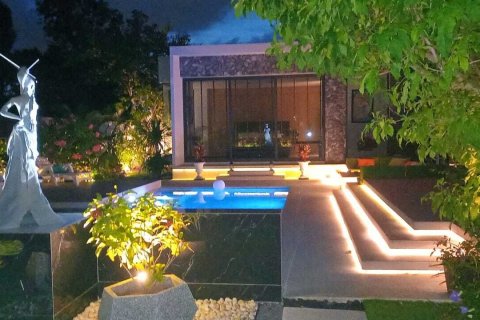 Вилла в Пхукете, Таиланд с 4 спальнями  № 170498 - фото 27