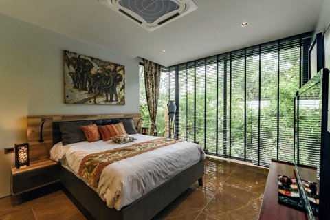 Вилла в Пхукете, Таиланд с 4 спальнями  № 170498 - фото 17