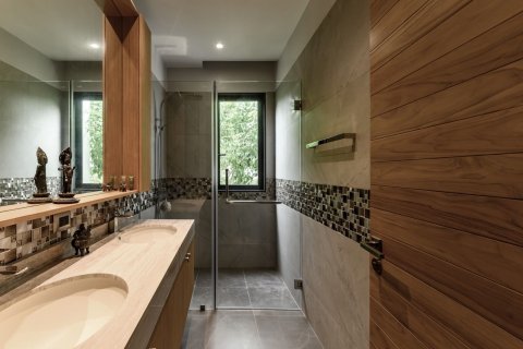 Вилла в Пхукете, Таиланд с 4 спальнями  № 170498 - фото 10