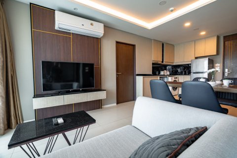 Кондоминиум с 2 спальнями в Пхукете, Таиланд № 170497 - фото 3