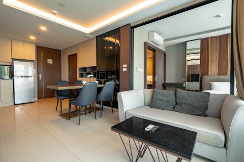 Кондоминиум с 2 спальнями в Пхукете, Таиланд № 170497 - фото 2