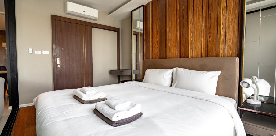 Кондоминиум с 2 спальнями в Пхукете, Таиланд № 170497