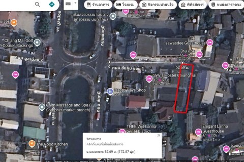 Дом в Чиангмае, Таиланд с 5 спальнями № 170495 - фото 16