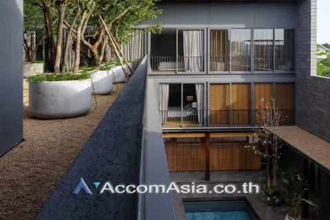 Haus in Bang Kaeo, Thailand 4 Schlafzimmer № 220113 - Foto 5