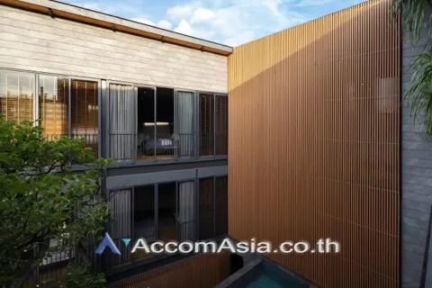 Haus in Bang Kaeo, Thailand 4 Schlafzimmer № 220113 - Foto 8