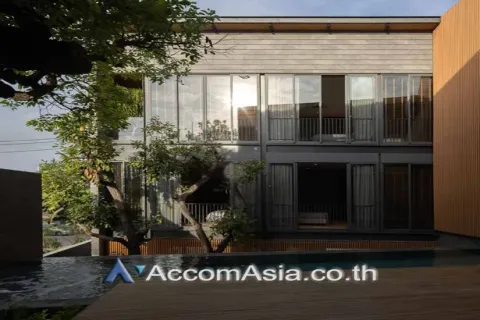 Haus in Bang Kaeo, Thailand 4 Schlafzimmer № 220115 - Foto 6