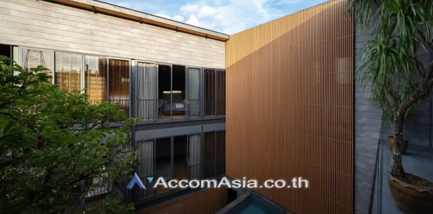 Haus in Bang Kaeo, Thailand 4 Schlafzimmer № 220115