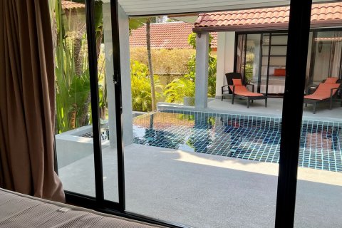 Penthouse à Ko Samui, Thaïlande 3 chambres № 172430 - photo 17