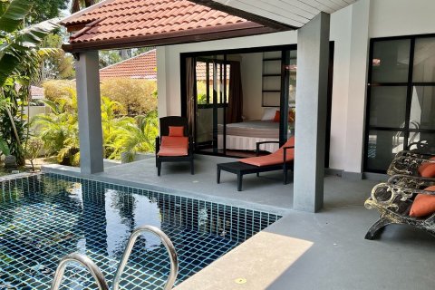 Penthouse à Ko Samui, Thaïlande 3 chambres № 172430 - photo 16