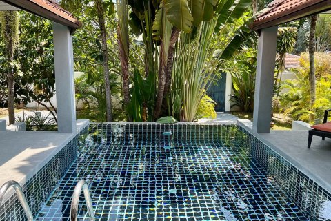 Penthouse à Ko Samui, Thaïlande 3 chambres № 172430