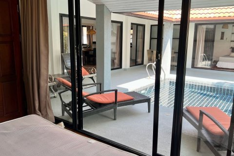 Penthouse à Ko Samui, Thaïlande 3 chambres № 172430 - photo 25