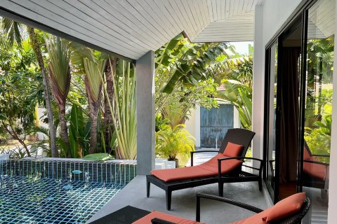 Penthouse à Ko Samui, Thaïlande 3 chambres № 172430 - photo 26