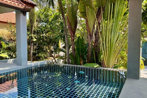 Penthouse à Ko Samui, Thaïlande 3 chambres № 172430 - photo 7