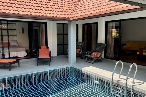 Penthouse à Ko Samui, Thaïlande 3 chambres № 172430 - photo 3