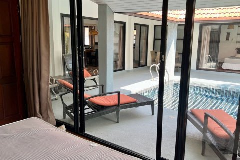 Penthouse à Ko Samui, Thaïlande 3 chambres № 172430 - photo 12