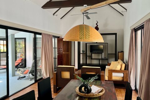 Penthouse à Ko Samui, Thaïlande 3 chambres № 172430 - photo 27