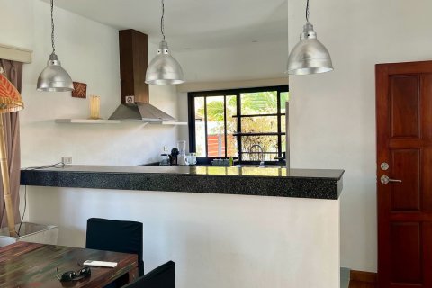 Penthouse à Ko Samui, Thaïlande 3 chambres № 172430 - photo 30