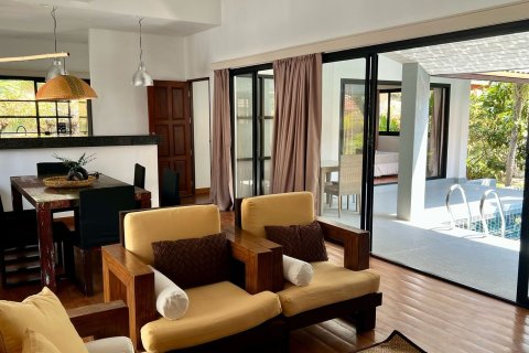 Penthouse à Ko Samui, Thaïlande 3 chambres № 172430 - photo 10