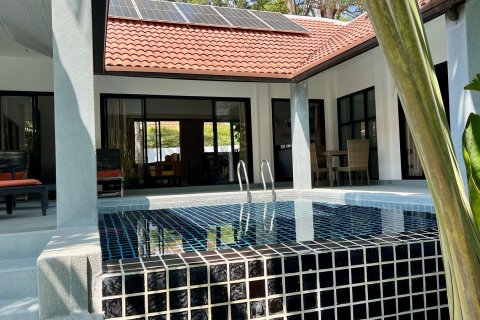 Penthouse à Ko Samui, Thaïlande 3 chambres № 172430 - photo 22