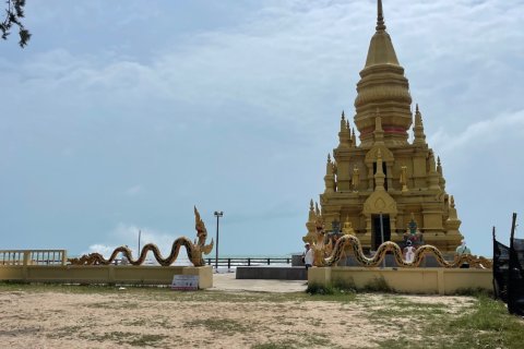 Студия в Самуй, Таиланд № 172426 - фото 7