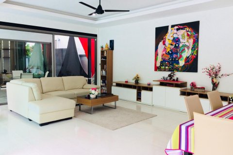 Пентхаус в Самуи, Таиланд с 4 комнатами  № 172427 - фото 7