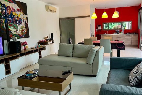 Пентхаус в Самуи, Таиланд с 4 комнатами  № 172427 - фото 4