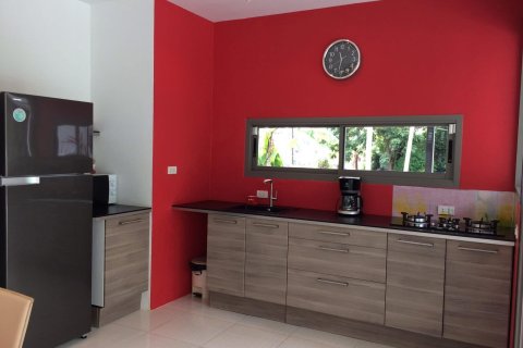 Пентхаус в Самуи, Таиланд с 4 комнатами  № 172427 - фото 3